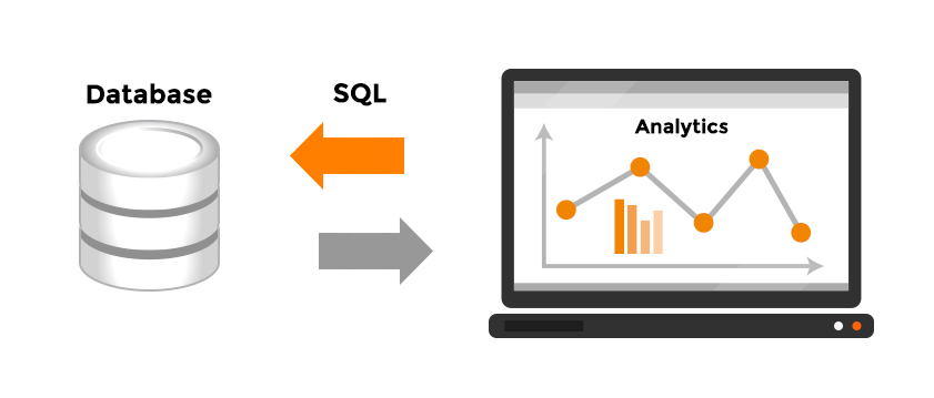 Figura 2. Bases de datos/SQL/Internet.